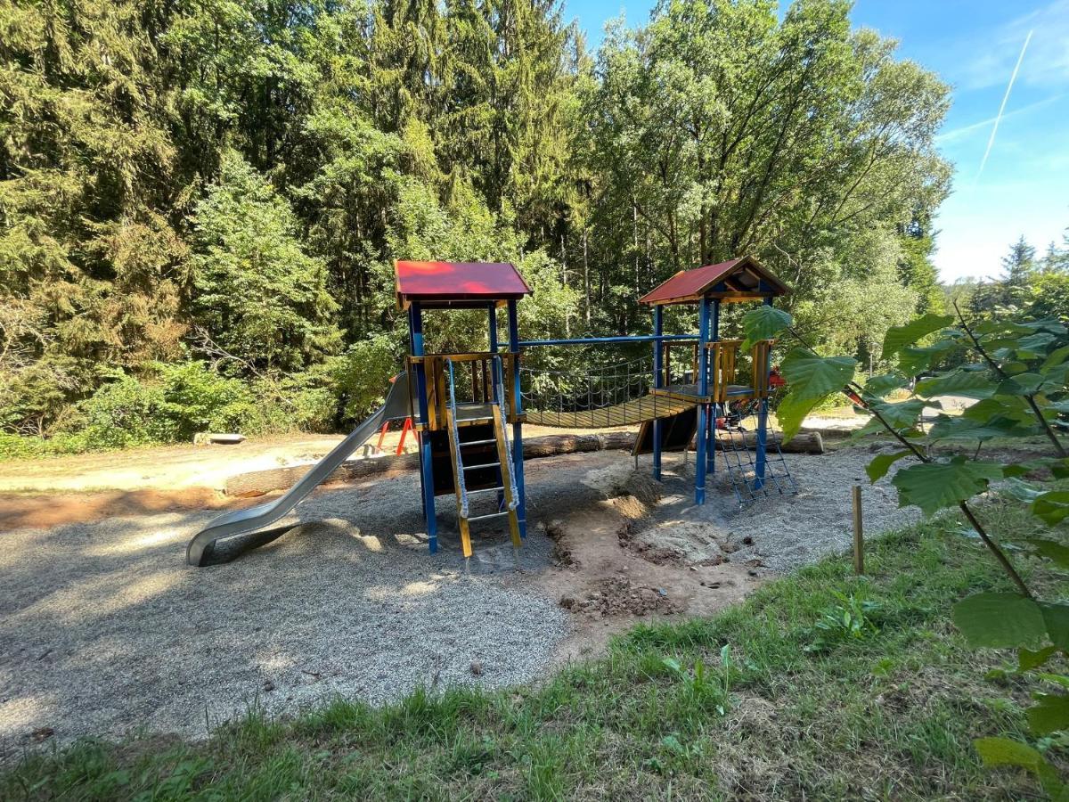 Huis 38 Seepark Kirchheim Kirchheim  Exteriér fotografie