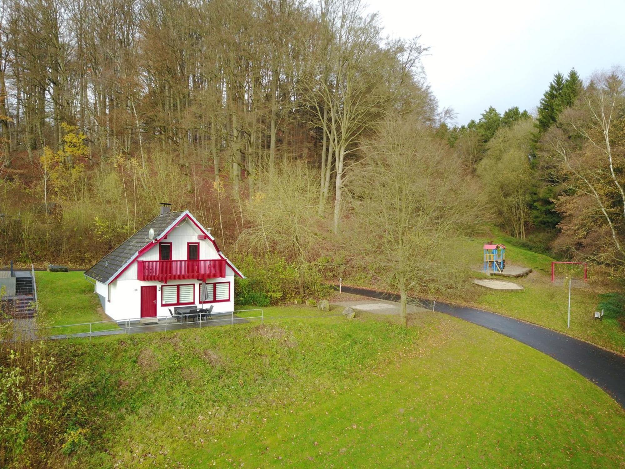 Huis 38 Seepark Kirchheim Kirchheim  Exteriér fotografie