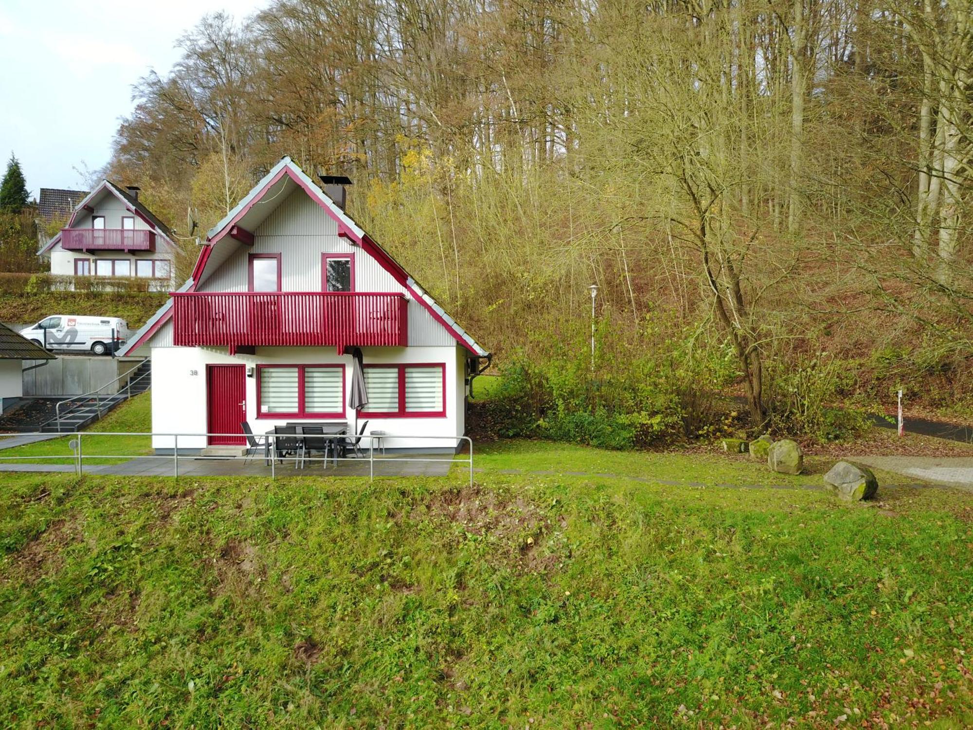 Huis 38 Seepark Kirchheim Kirchheim  Exteriér fotografie