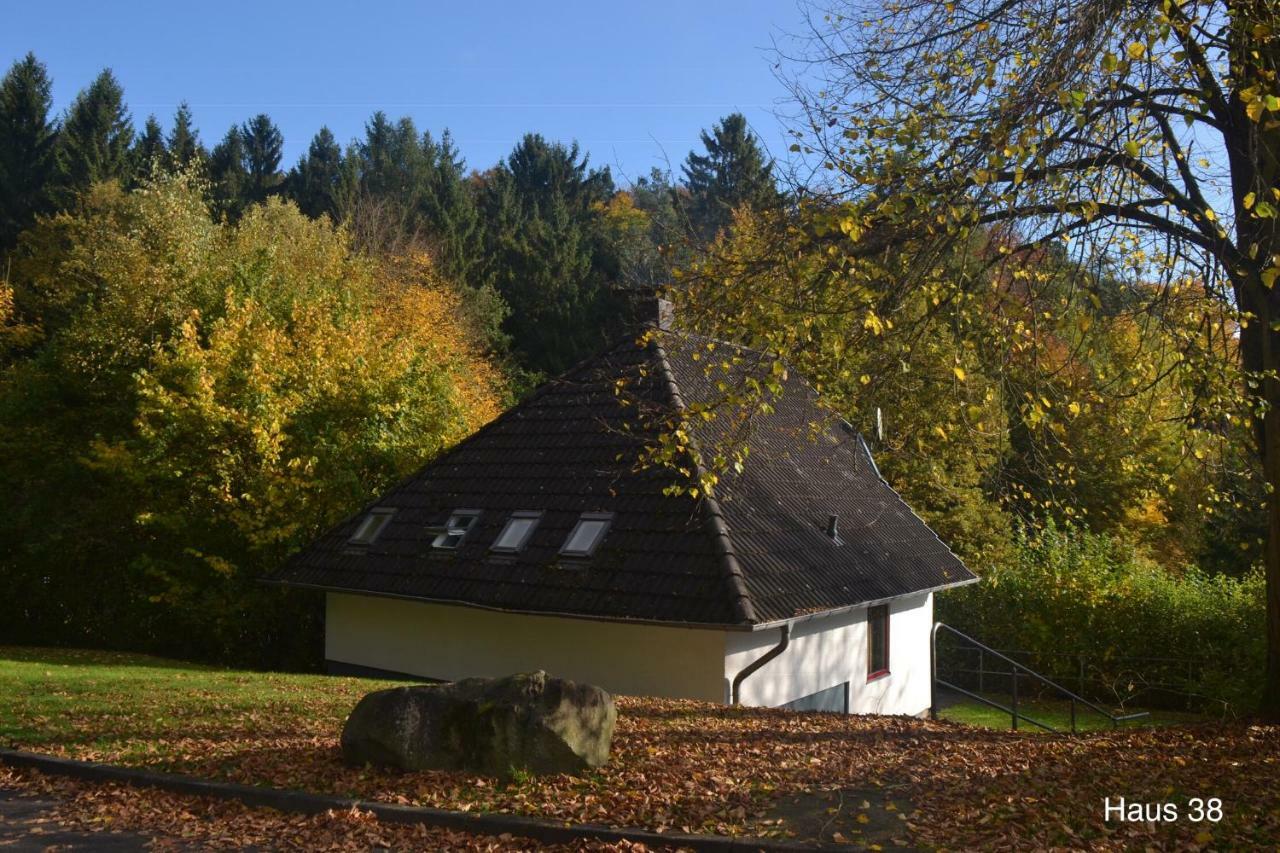 Huis 38 Seepark Kirchheim Kirchheim  Exteriér fotografie