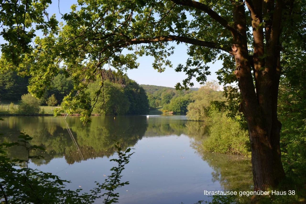 Huis 38 Seepark Kirchheim Kirchheim  Exteriér fotografie