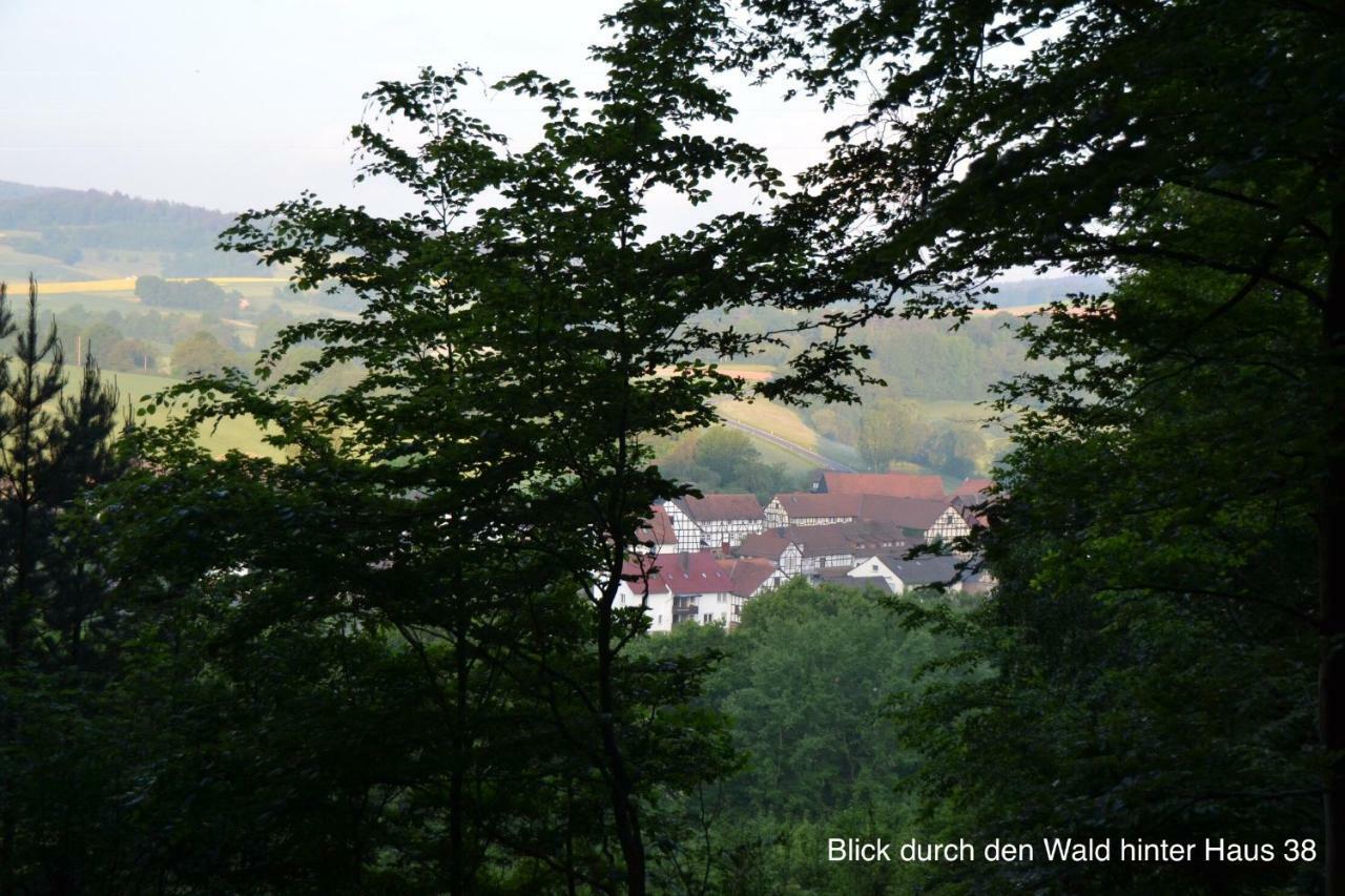 Huis 38 Seepark Kirchheim Kirchheim  Exteriér fotografie