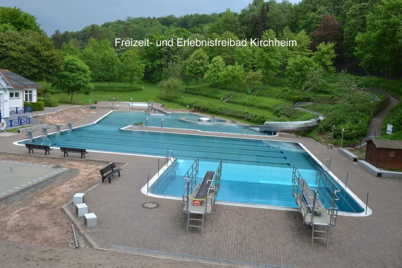 Huis 38 Seepark Kirchheim Kirchheim  Exteriér fotografie